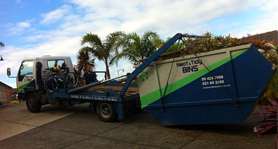 The number one choice for all your waste disposal needs