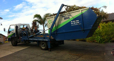 The number one choice for all your waste disposal needs